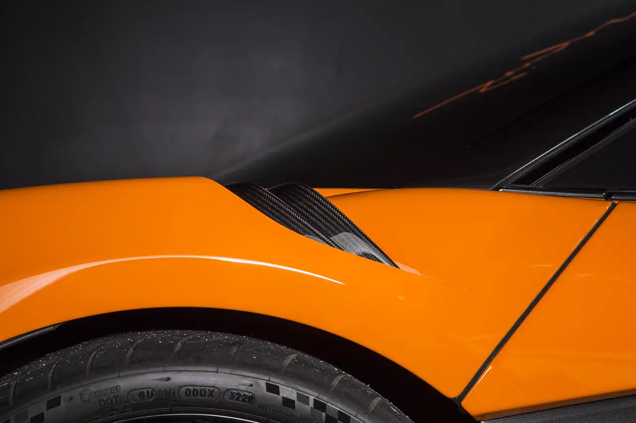 McLaren 600LT fotografie McLaren 600LT