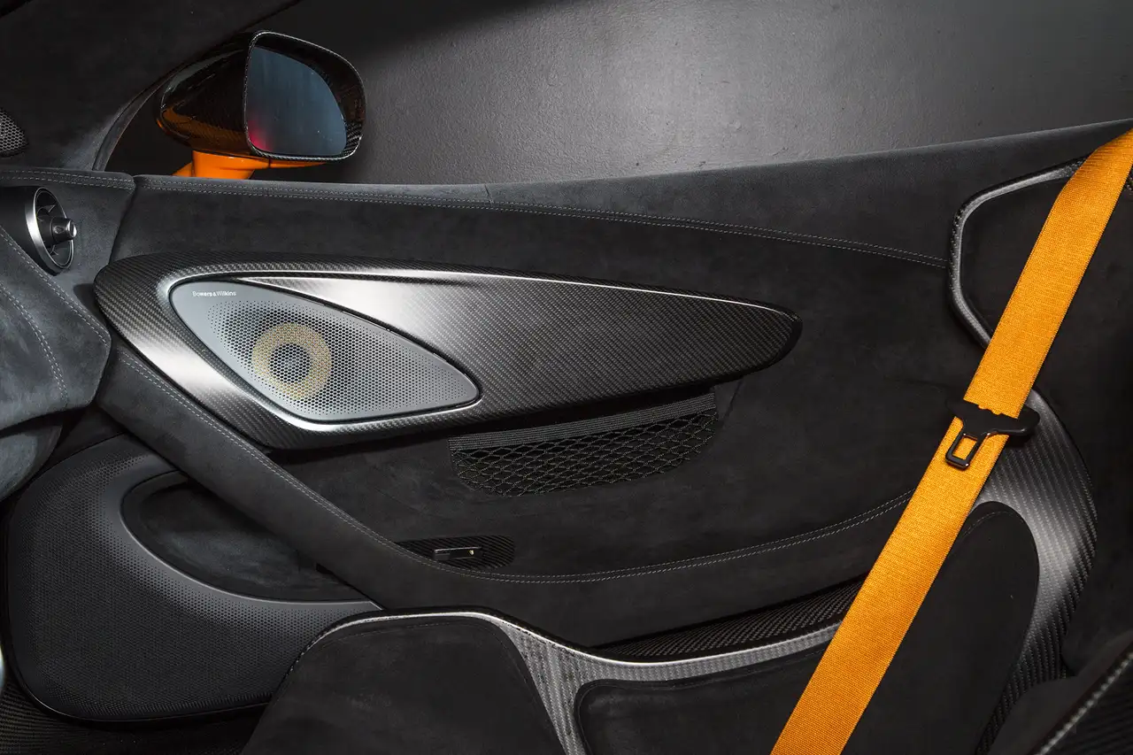 McLaren 600LT fotografie McLaren 600LT