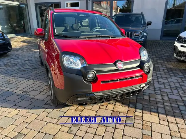 Fiat Pandina PROMO FINANZ  PANDINA CROSS  1.0  Hybrid K