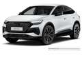 Audi Q4 e-tron Sportback 45 advanced BLACKPAK AHK 20Z Weiß - thumbnail 2