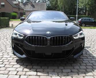 Cabrio 840iXDRIVE FULL OPTION B&W CARBON