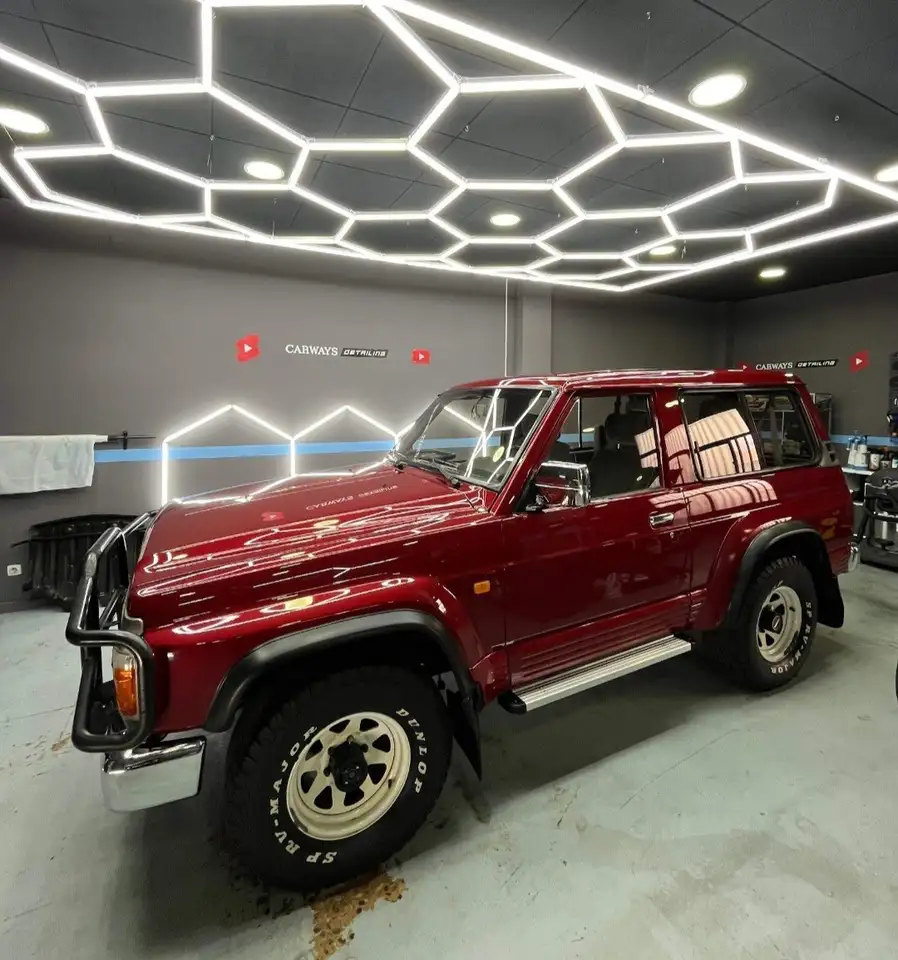 Nissan Patrol GR 2.8 TD Corto SLX, foto 2