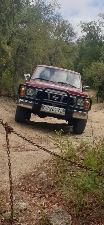 Nissan Patrol GR 2.8 TD Corto SLX, foto 9