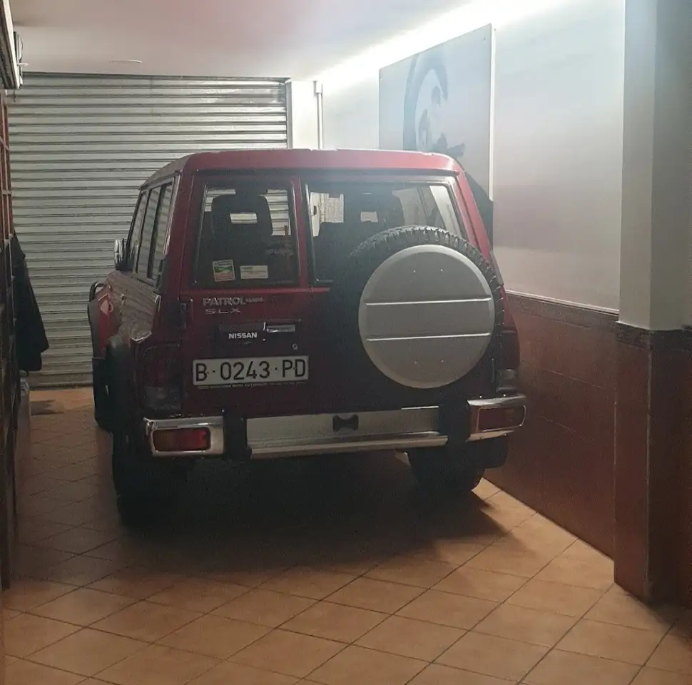 Nissan Patrol GR 2.8 TD Corto SLX, foto 5