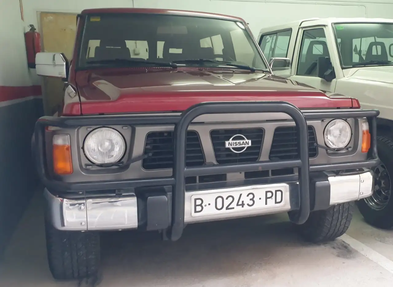 Nissan Patrol GR 2.8 TD Corto SLX, foto 6