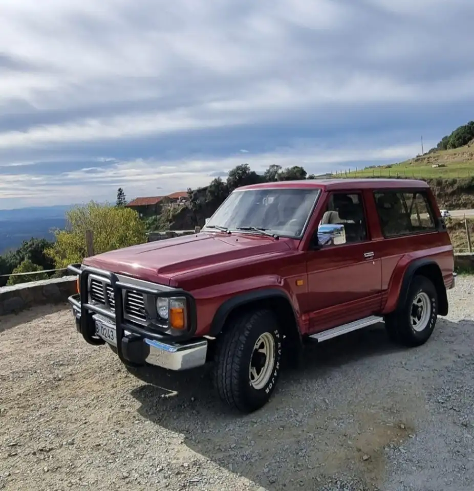 Nissan Patrol GR 2.8 TD Corto SLX, foto 10