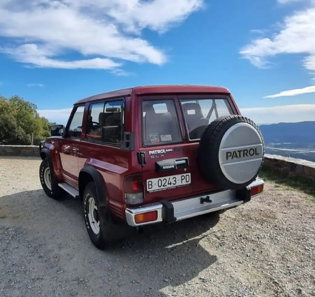 Nissan Patrol GR 2.8 TD Corto SLX, foto 7