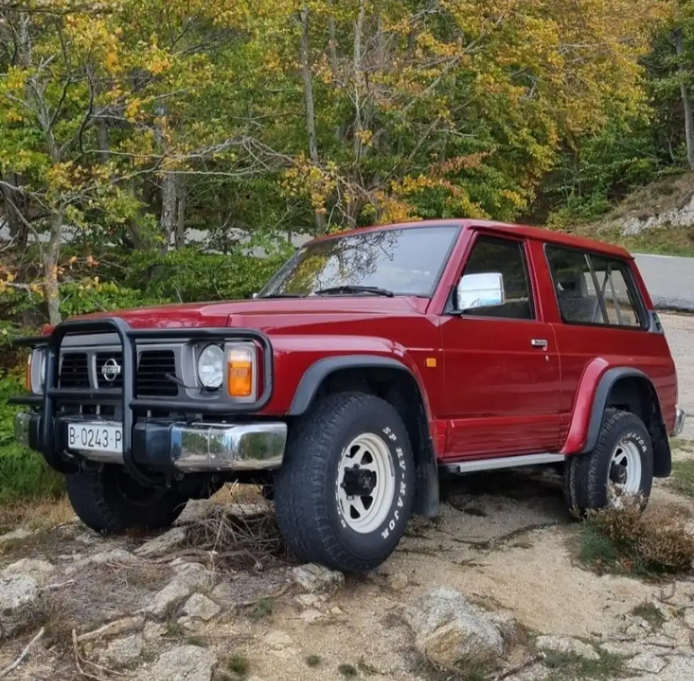 Nissan Patrol GR 2.8 TD Corto SLX, foto 11