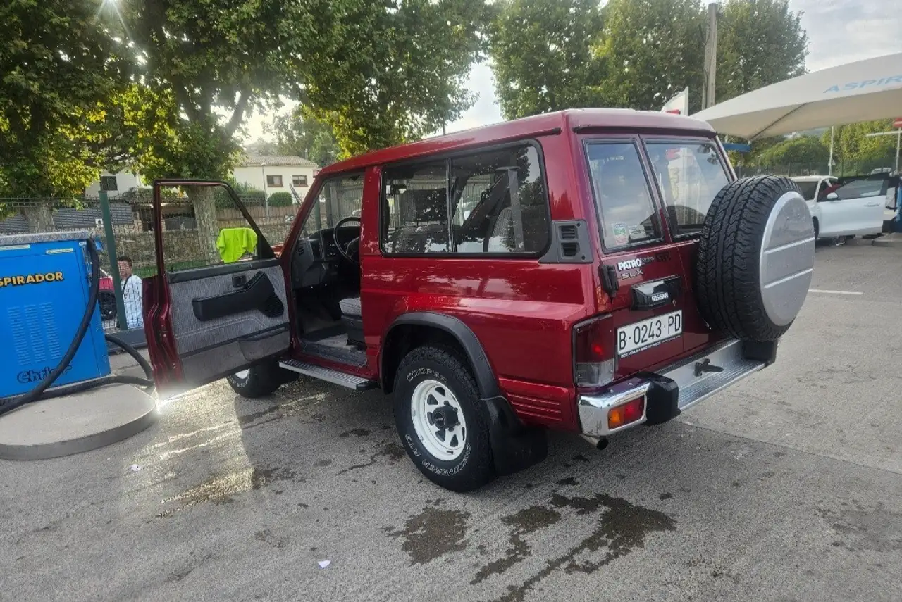 Nissan Patrol GR 2.8 TD Corto SLX, foto 3