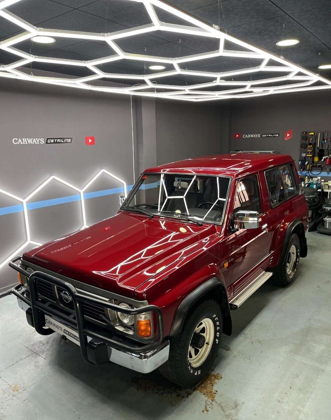 Nissan Patrol GR 2.8 TD Corto SLX - foto 1