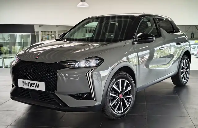 DS Automobiles DS 3 Crossback 1.2 PureTech EAT8 / GPS / CAMERA / CARPLAY