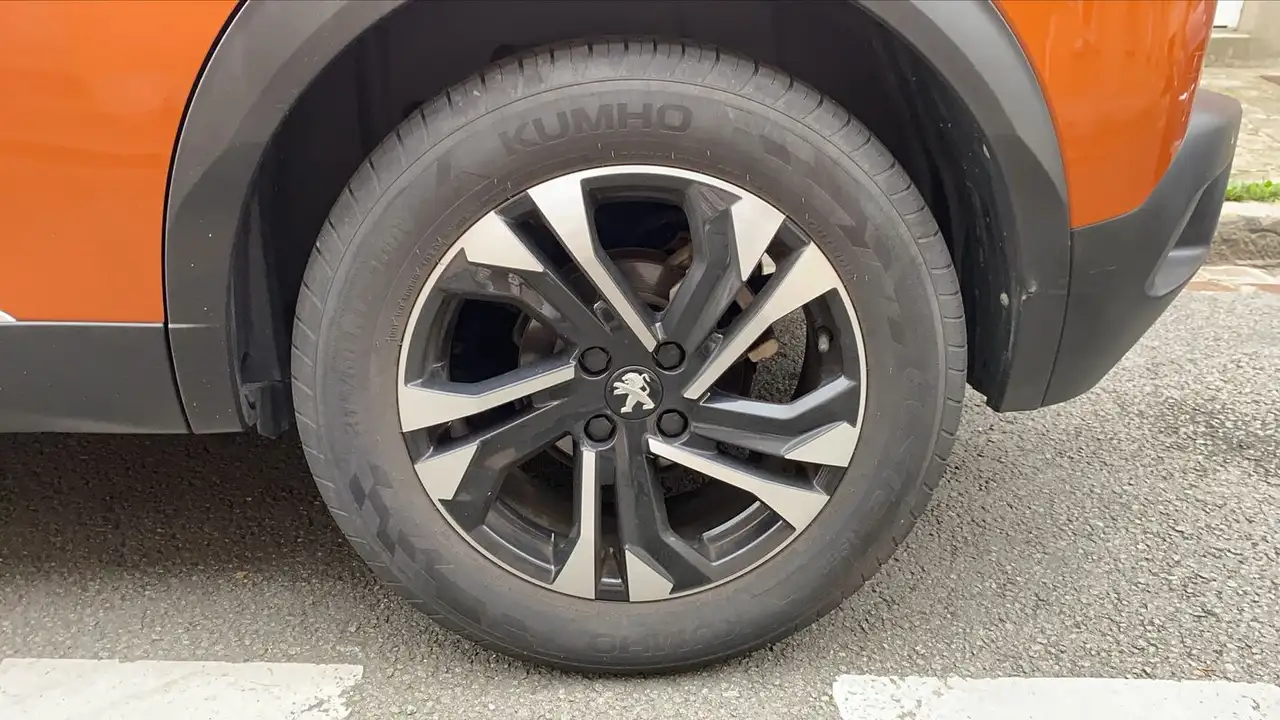 Peugeot 2008 2008 — photo 19