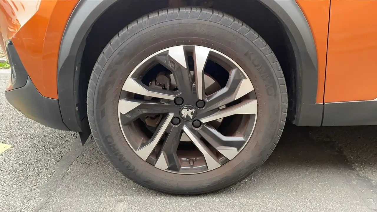 Peugeot 2008 2008 — photo 18