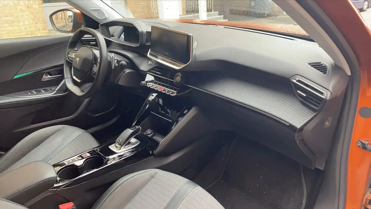 Peugeot 2008 2008 — photo 10