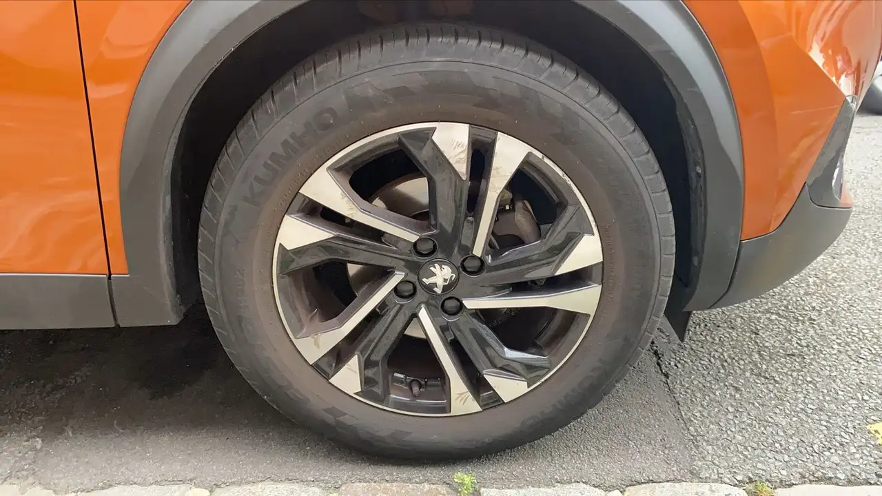 Peugeot 2008 2008 — photo 17