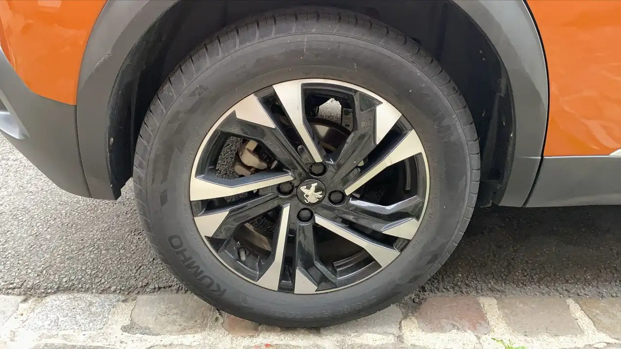 Peugeot 2008 2008 — photo 16
