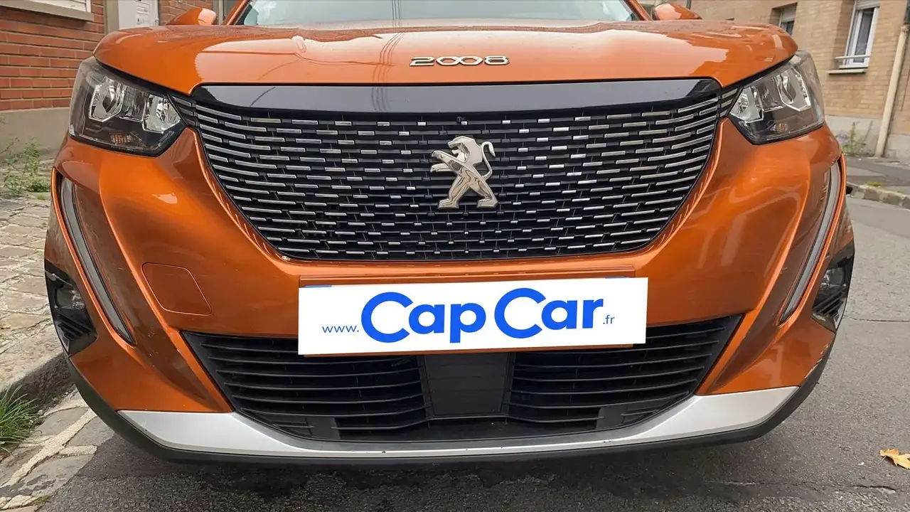Peugeot 2008 2008 — photo 20