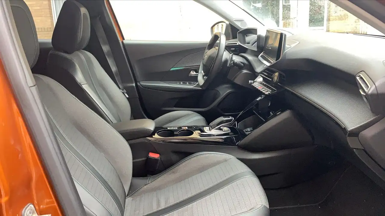 Peugeot 2008 2008 — photo 25