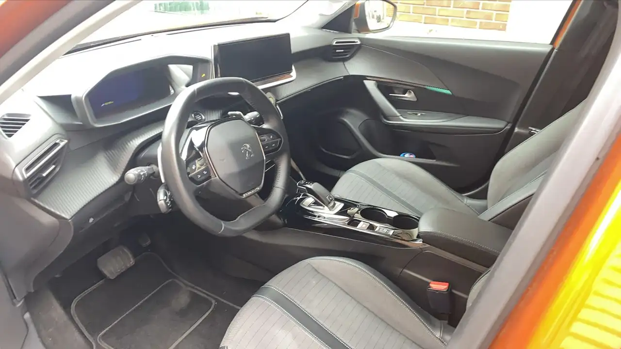 Peugeot 2008 2008 — photo 8