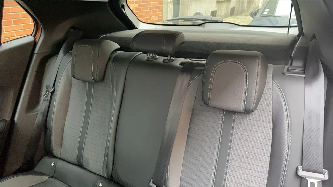 Peugeot 2008 2008 — photo 9