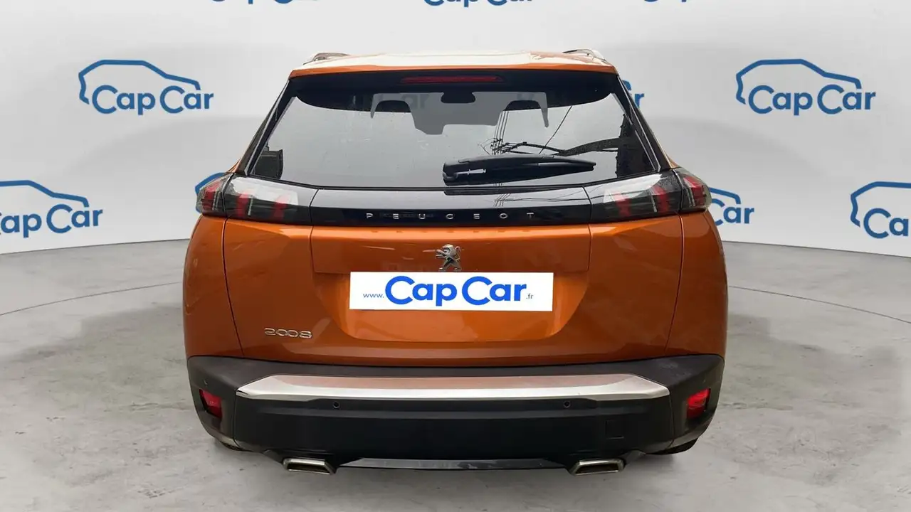 Peugeot 2008 2008 — photo 3
