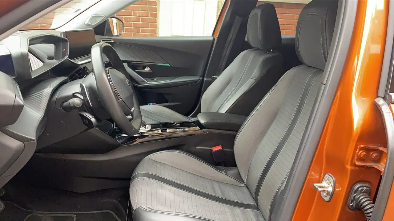 Peugeot 2008 2008 — photo 27