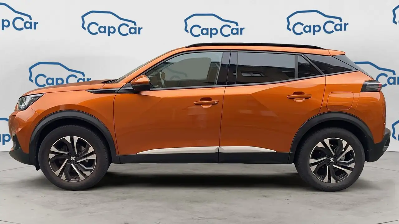 Peugeot 2008 2008 — photo 2