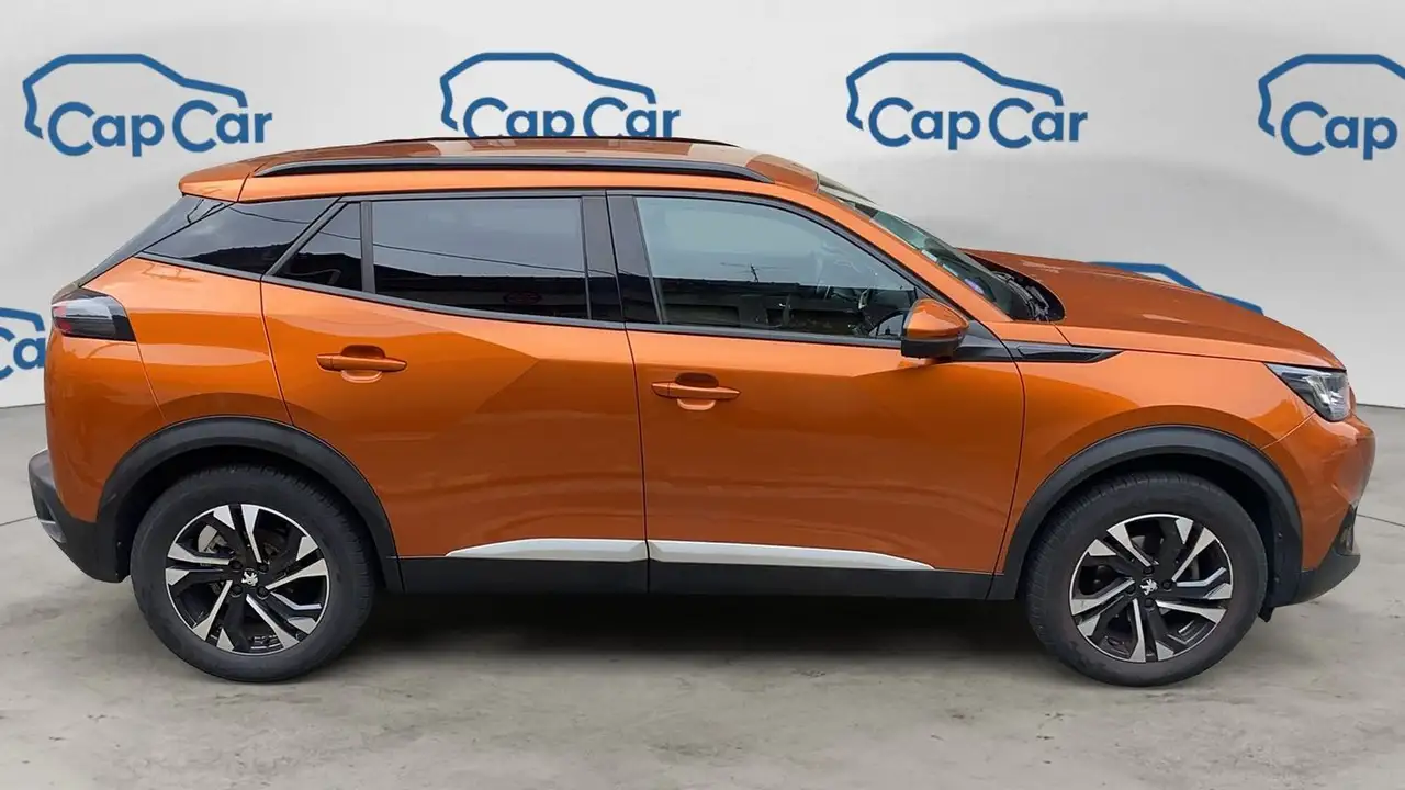 Peugeot 2008 2008 — photo 4