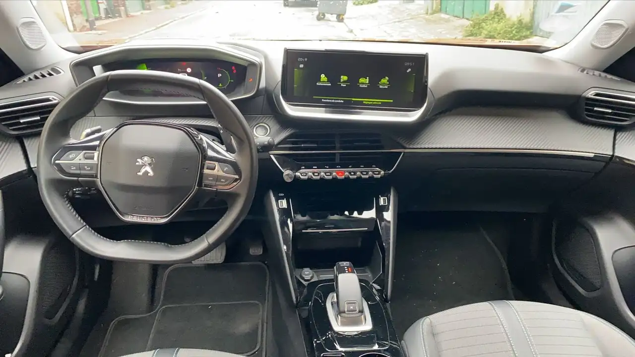 Peugeot 2008 2008 — photo 11