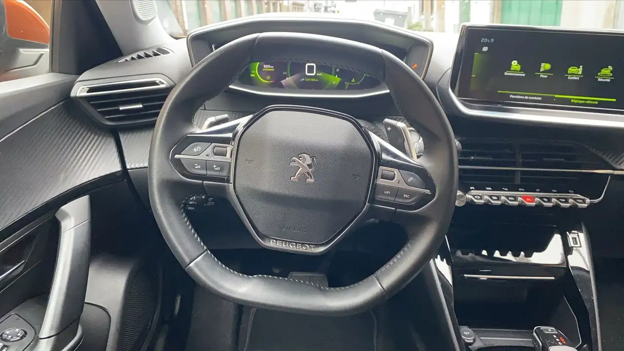 Peugeot 2008 2008 — photo 23