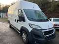 Peugeot Boxer 435 L4H3 Premium BlueHDi 165 Stop TÜV05/26 Blanc - thumbnail 2