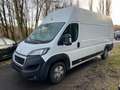 Peugeot Boxer 435 L4H3 Premium BlueHDi 165 Stop TÜV05/26 Blanc - thumbnail 1
