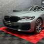 BMW 530 - 530 e xDrive M Sport(OPF) Silber - thumbnail 5