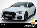 Audi A6 S-line 50 TDI quattro tiptronic ACC+MATRIX Blanc - thumbnail 1