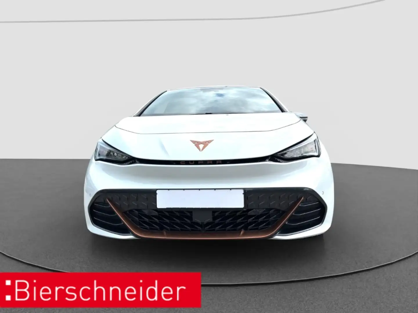 CUPRA Born 82KW AB 299EUR NAVI WP 20 BEATS HUD SHZ Weiß - 2