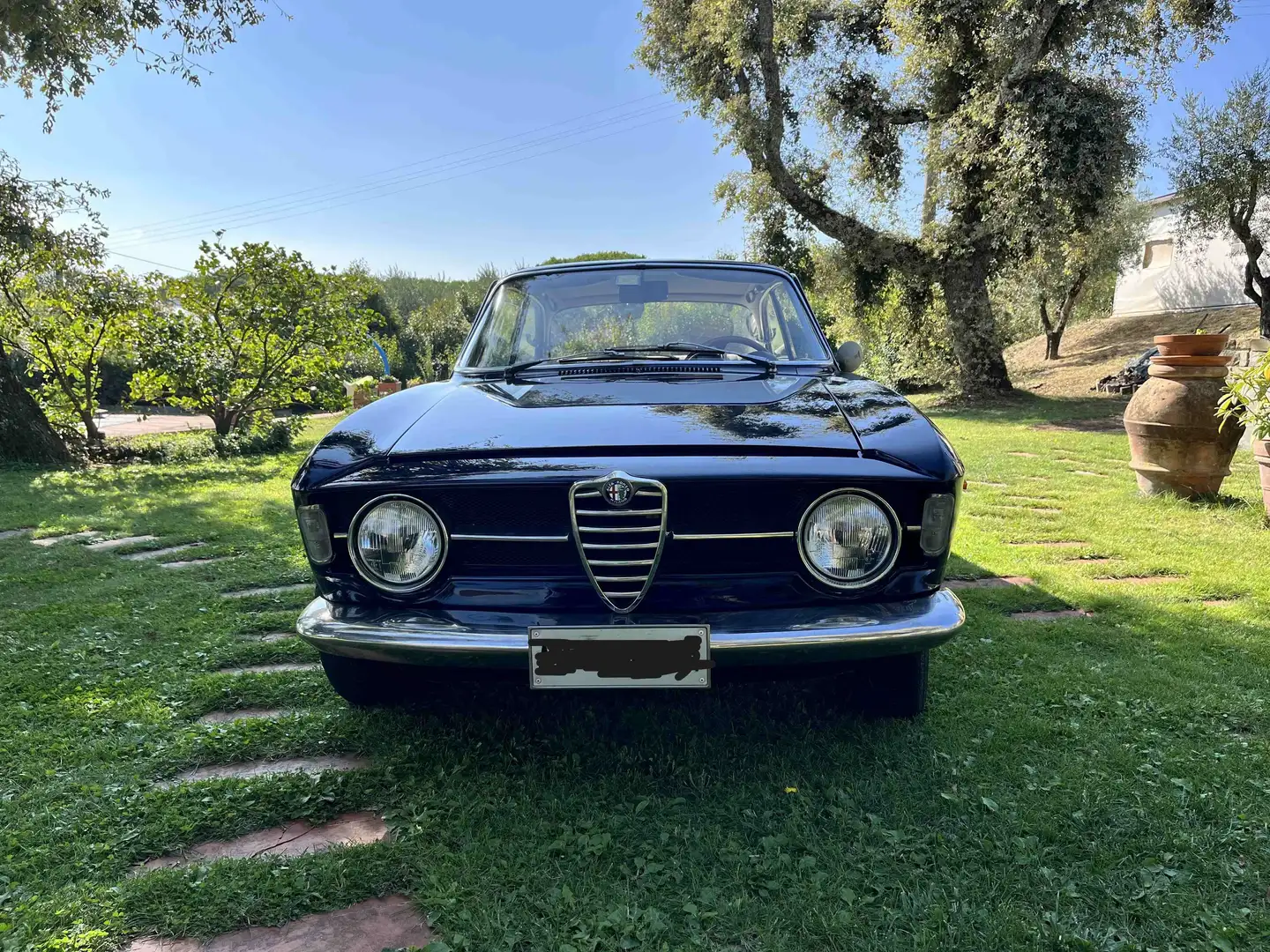 Alfa Romeo GT GT 1.3 Mod. Scalino Blau - 2