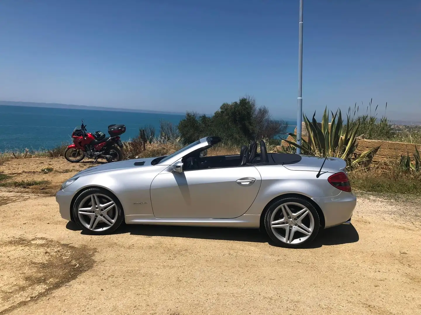 Mercedes-Benz SLK 200 k Sport 184cv - 2
