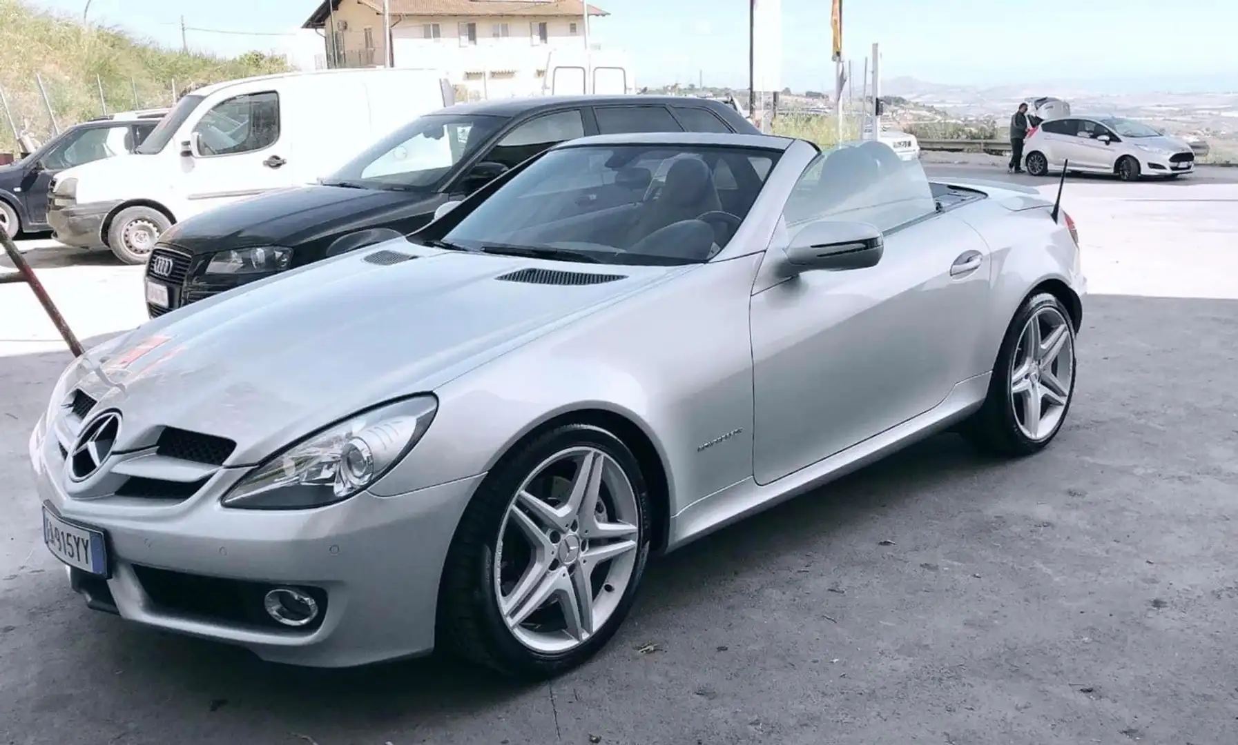 Mercedes-Benz SLK 200 k Sport 184cv - 1
