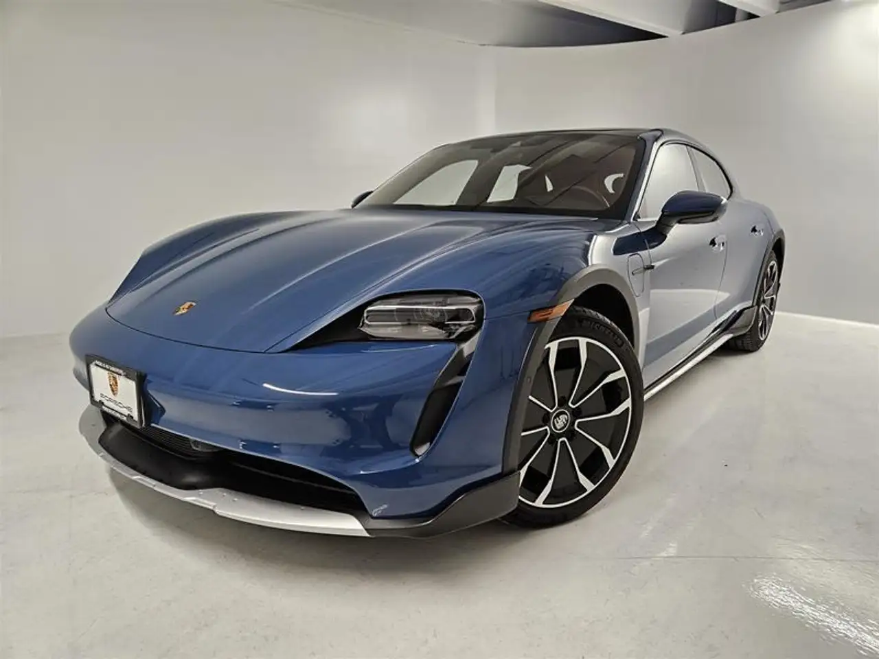 2022 Porsche Taycan