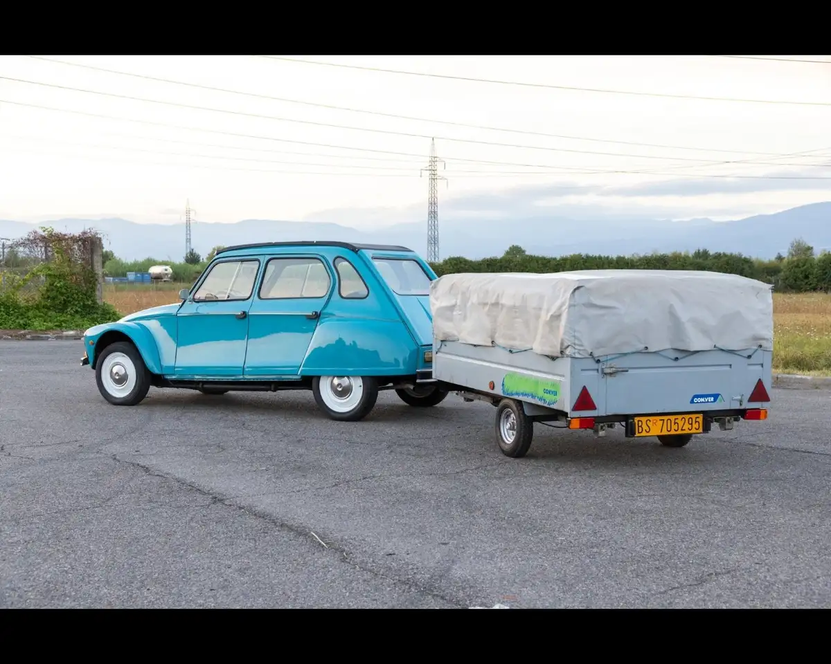Citroen Dyane - Dyane, foto 5