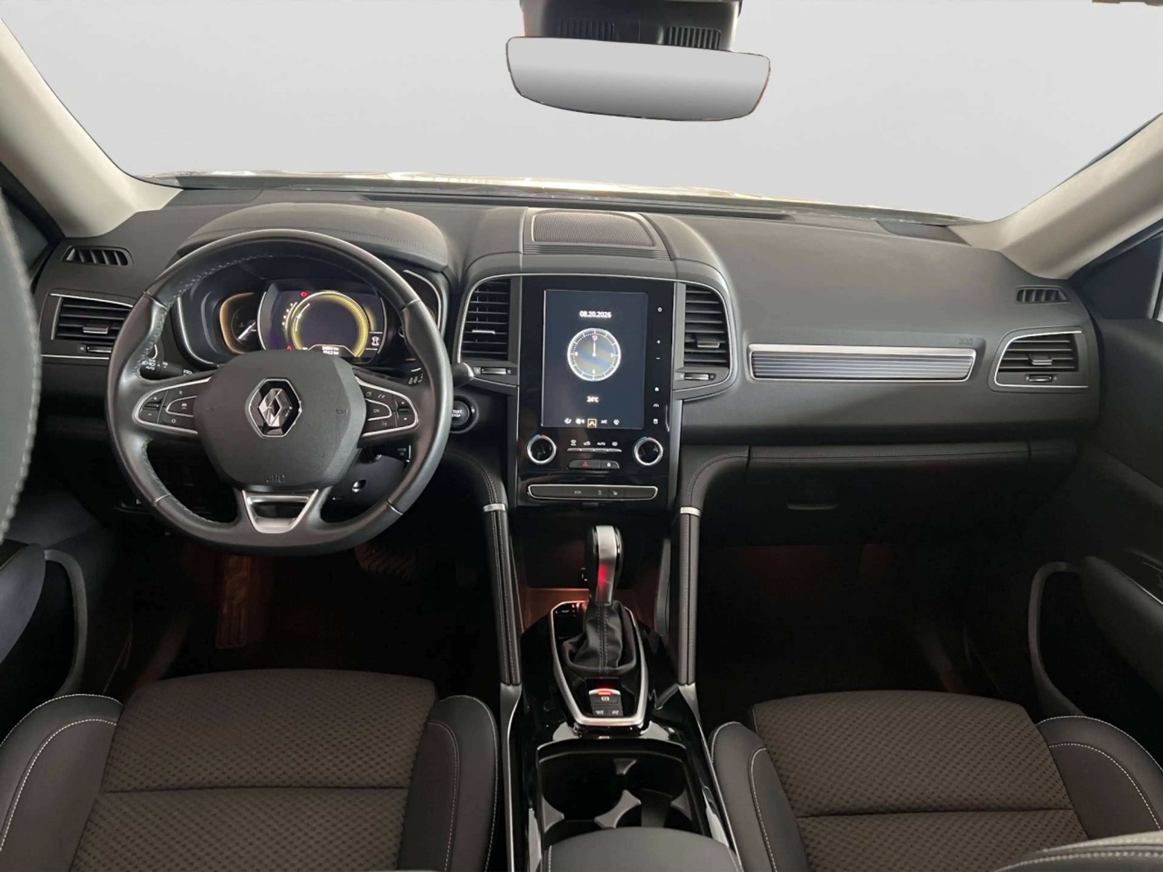 Renault Koleos Techno Automatikgetriebe Klima Navi — photo 13