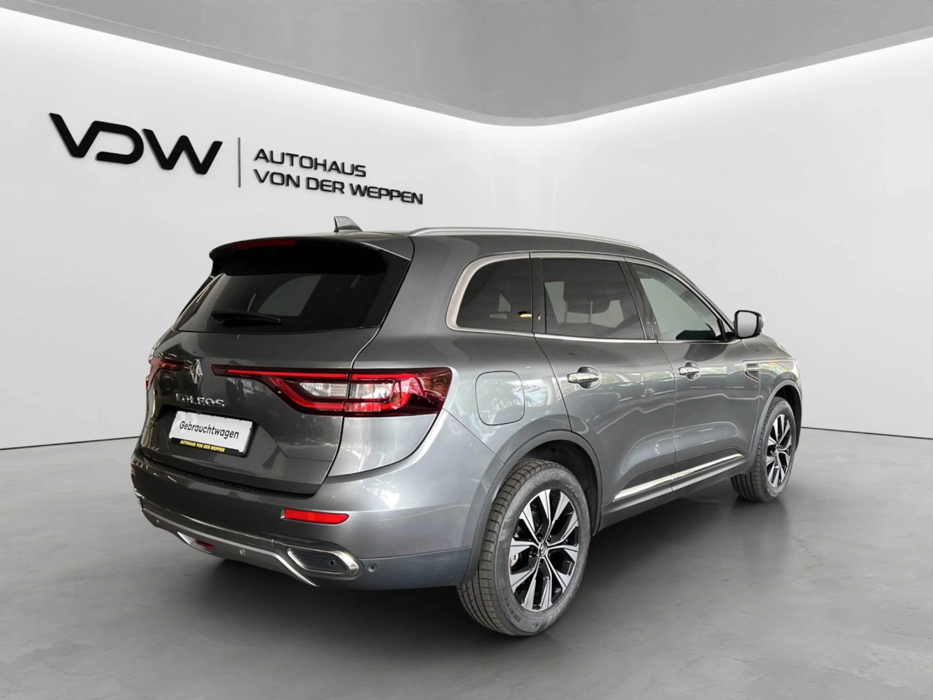 Renault Koleos Techno Automatikgetriebe Klima Navi — photo 8