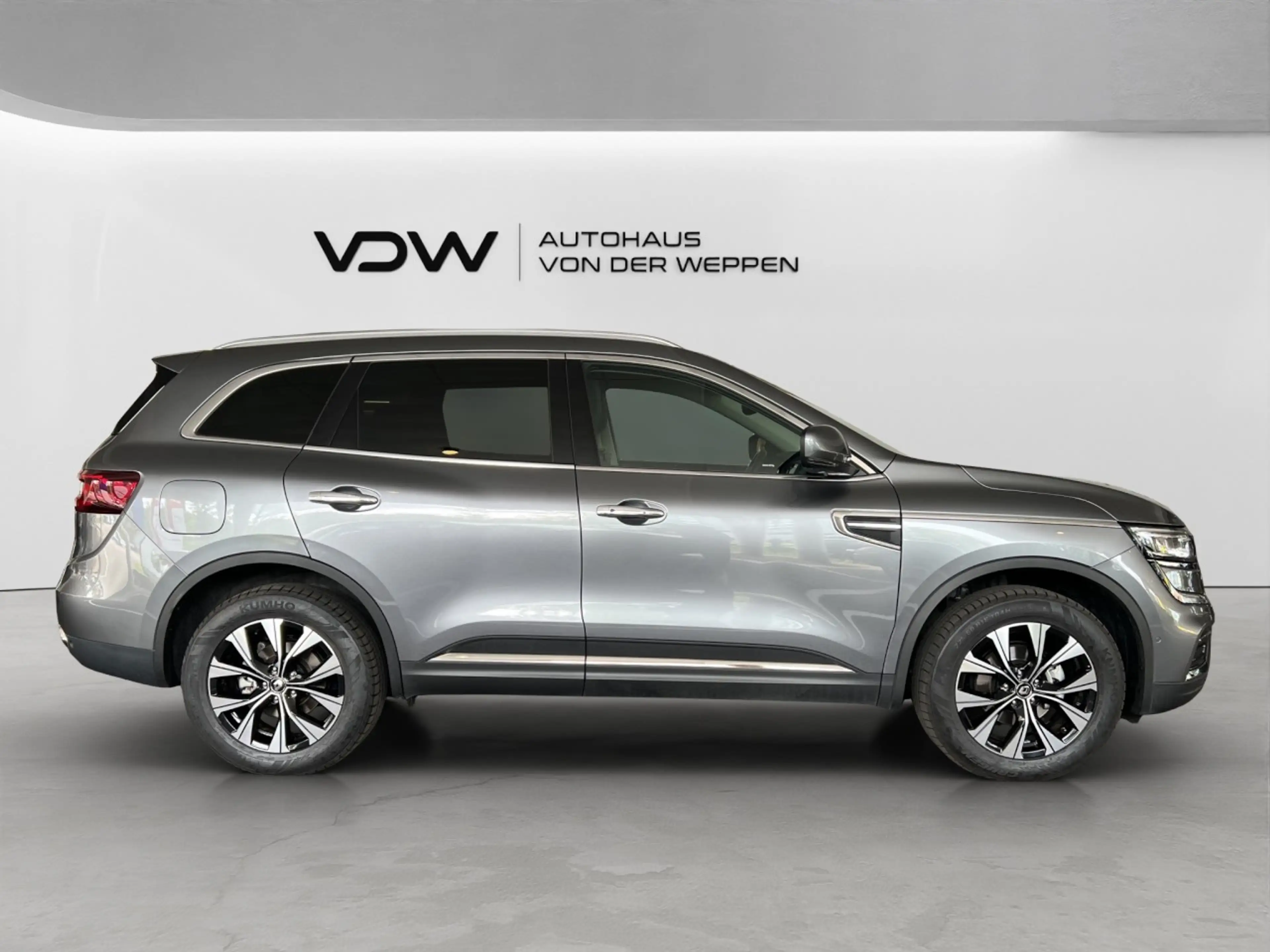 Renault Koleos Techno Automatikgetriebe Klima Navi — photo 9