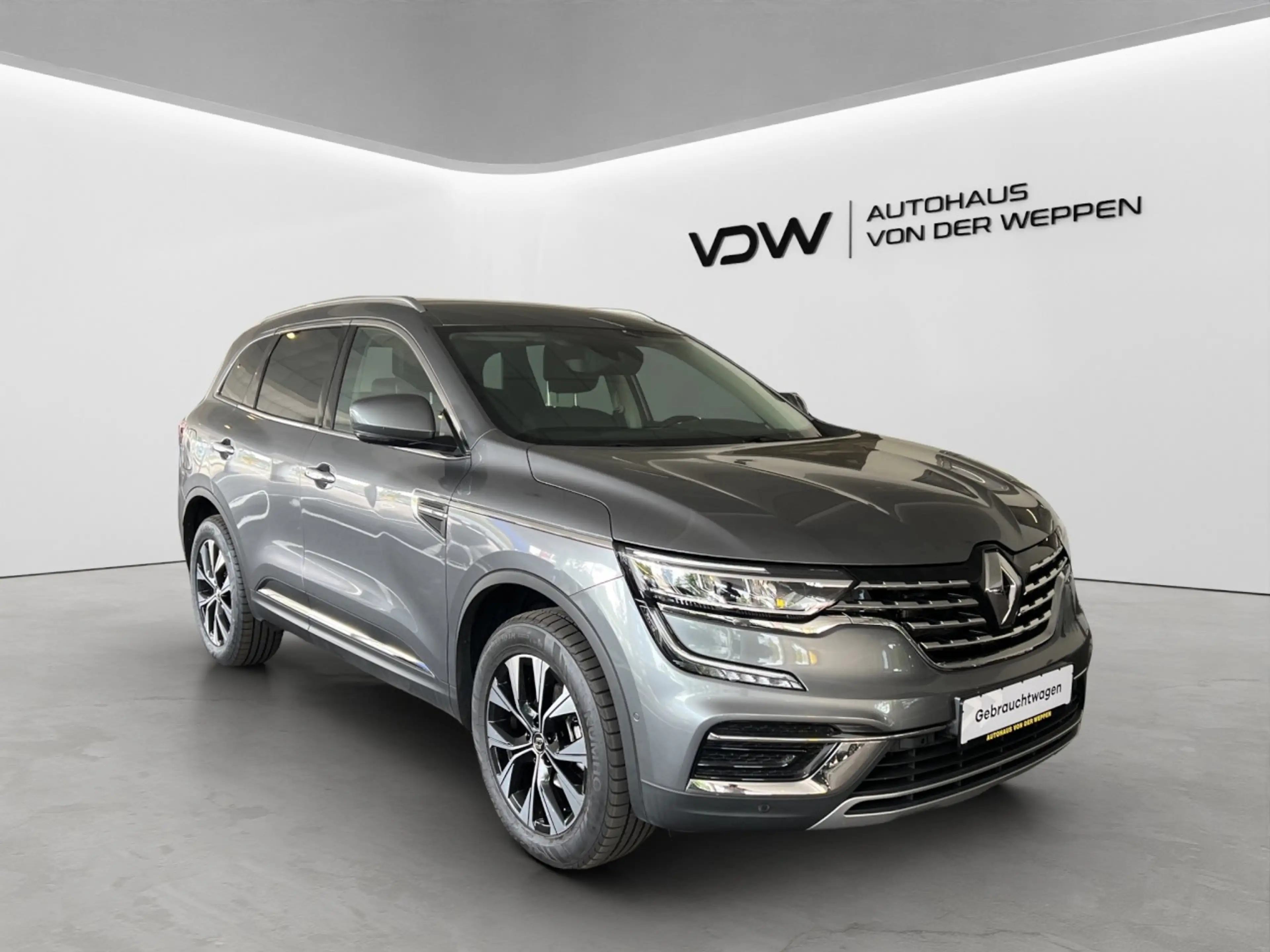 Renault Koleos Techno Automatikgetriebe Klima Navi — photo 10