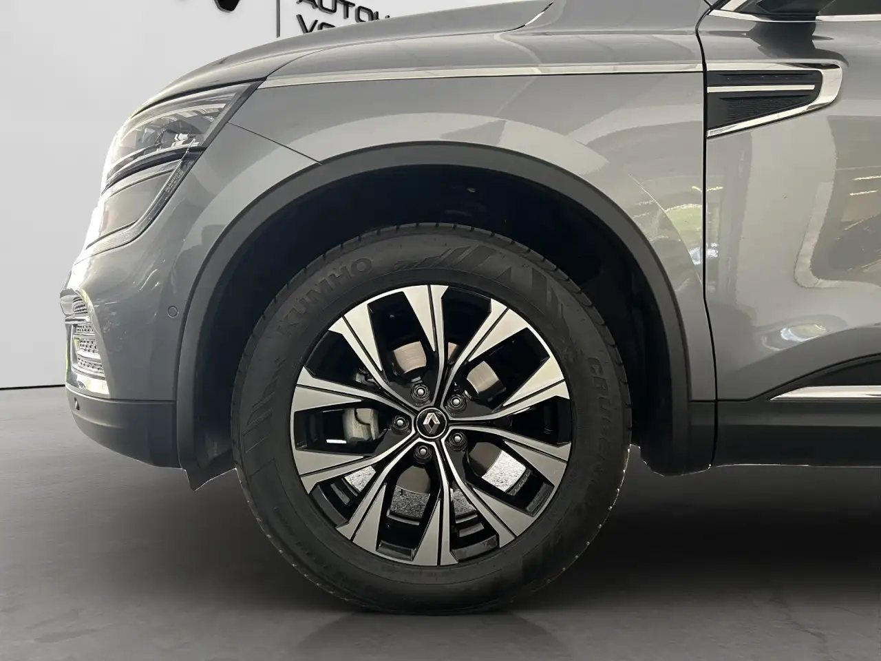 Renault Koleos Techno Automatikgetriebe Klima Navi, миниатюра 4