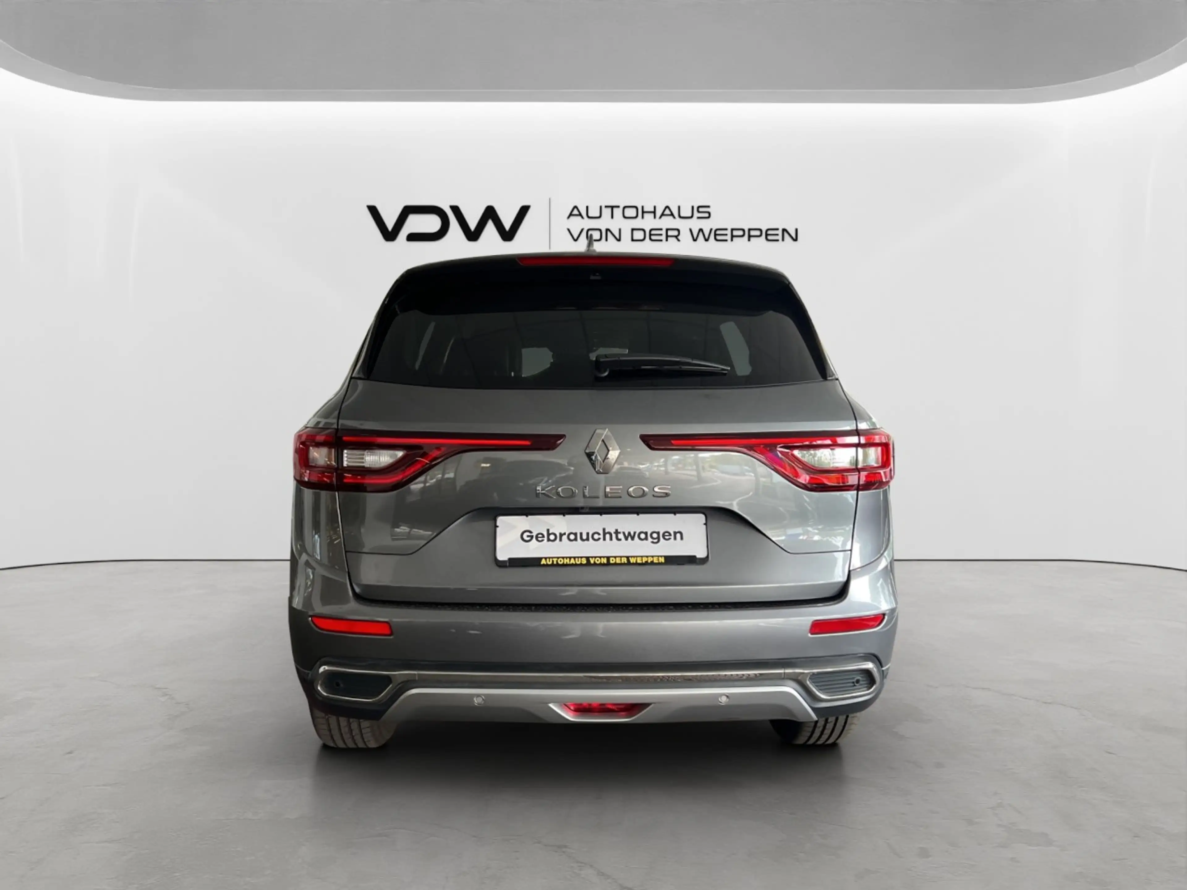 Renault Koleos Techno Automatikgetriebe Klima Navi — photo 6