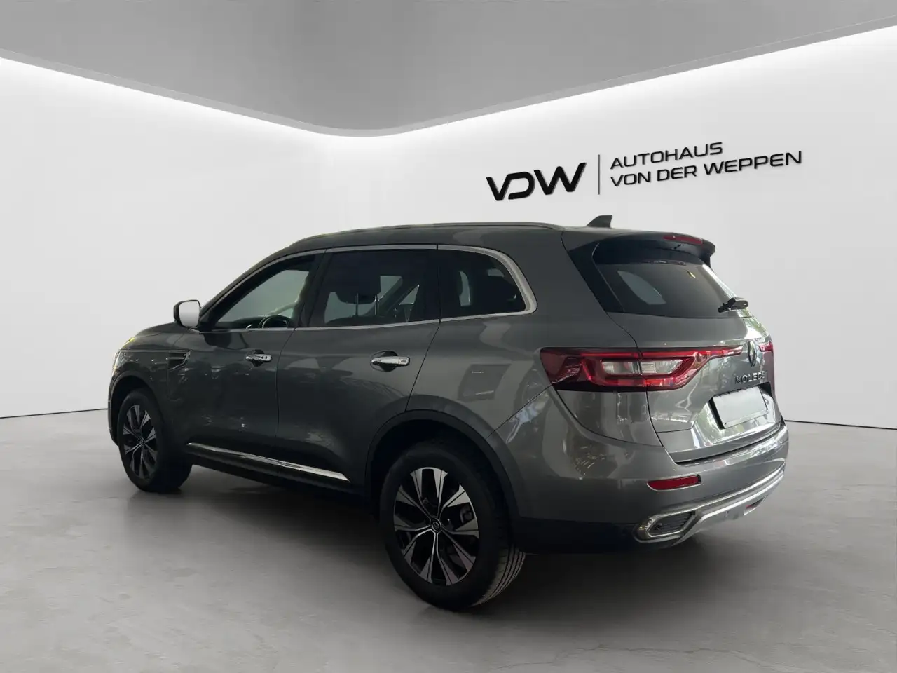 Renault Koleos Techno Automatikgetriebe Klima Navi, миниатюра 5