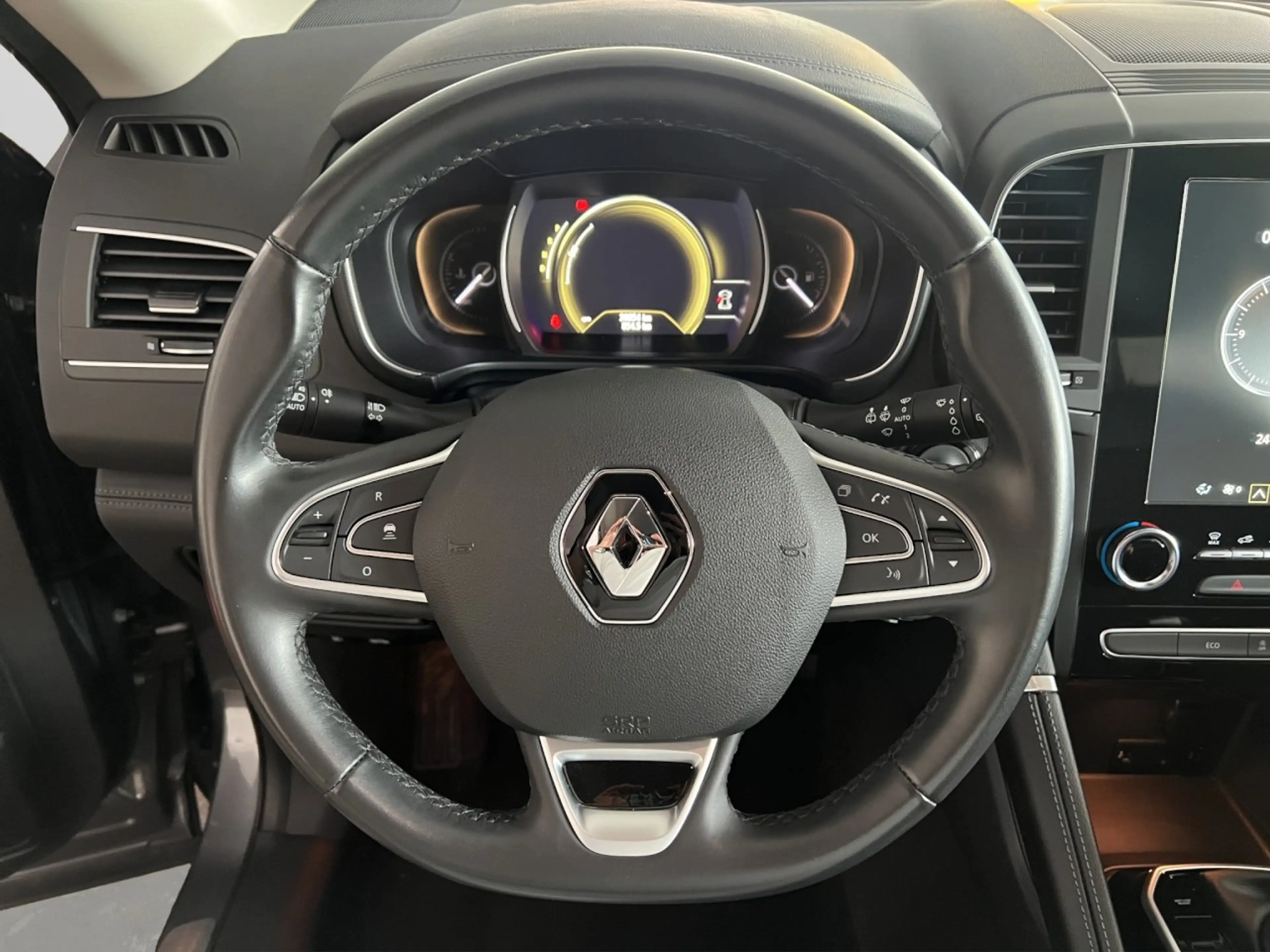 Renault Koleos Techno Automatikgetriebe Klima Navi — photo 12