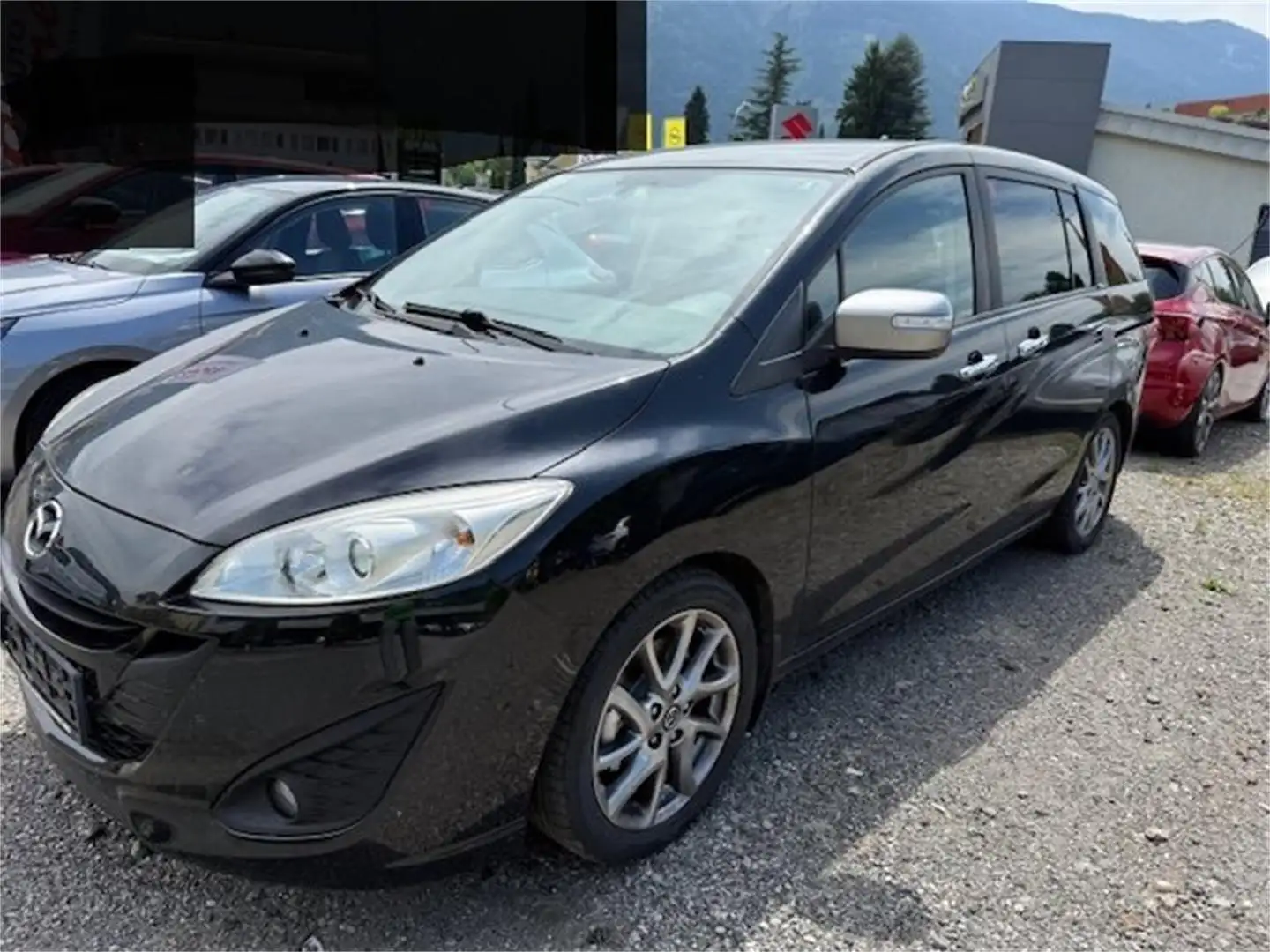 Mazda 5 CD116 Takumi Noir - 1