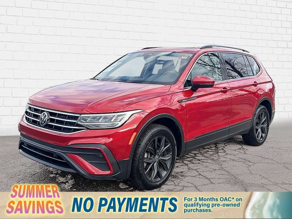 2024 Volkswagen Tiguan Comfortline | Heated Seats | Heated Steering Wheel